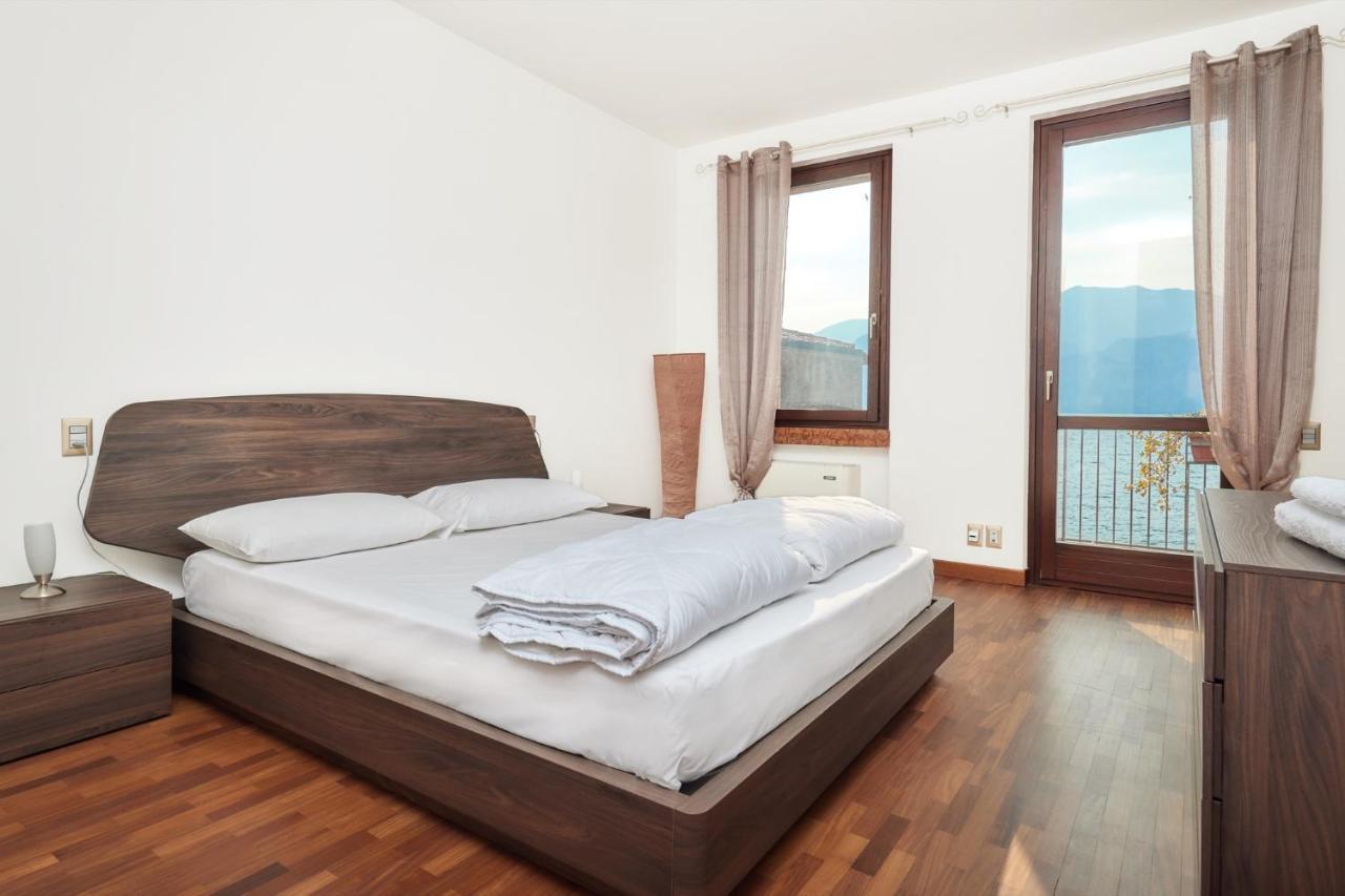 Front Casa Christina Casa vacanze Malcesine